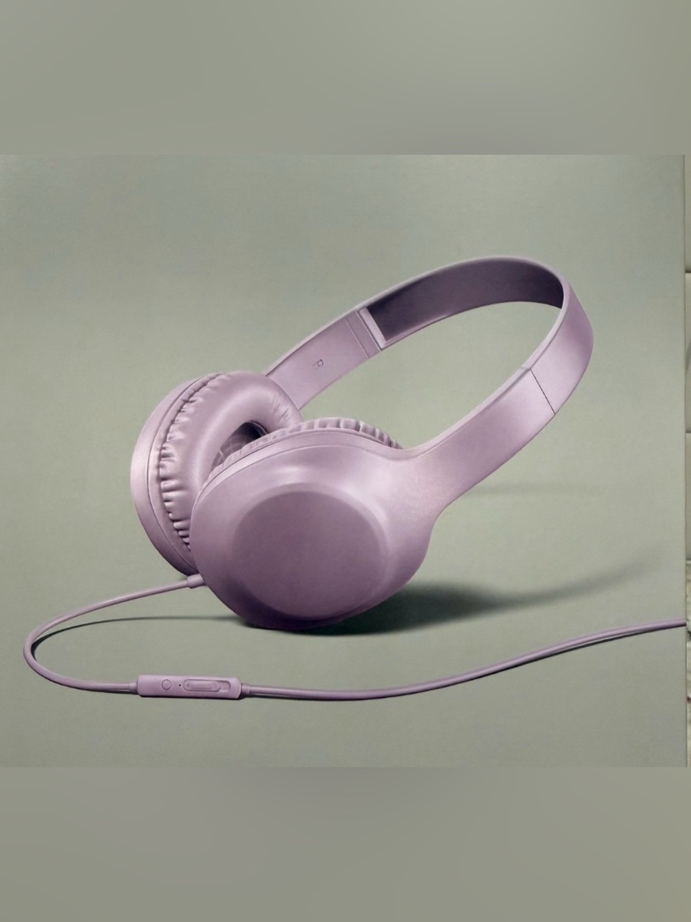 3/$15* heyday Wired On-Ear Headphones - Lavender